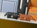 Padlock Flap Shoulder Bag — hero