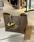 LOEWE Puzzle Folding Tote Bag — hero