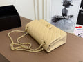 Chanel Classic Flap Quilted Shoulder Bag — hero