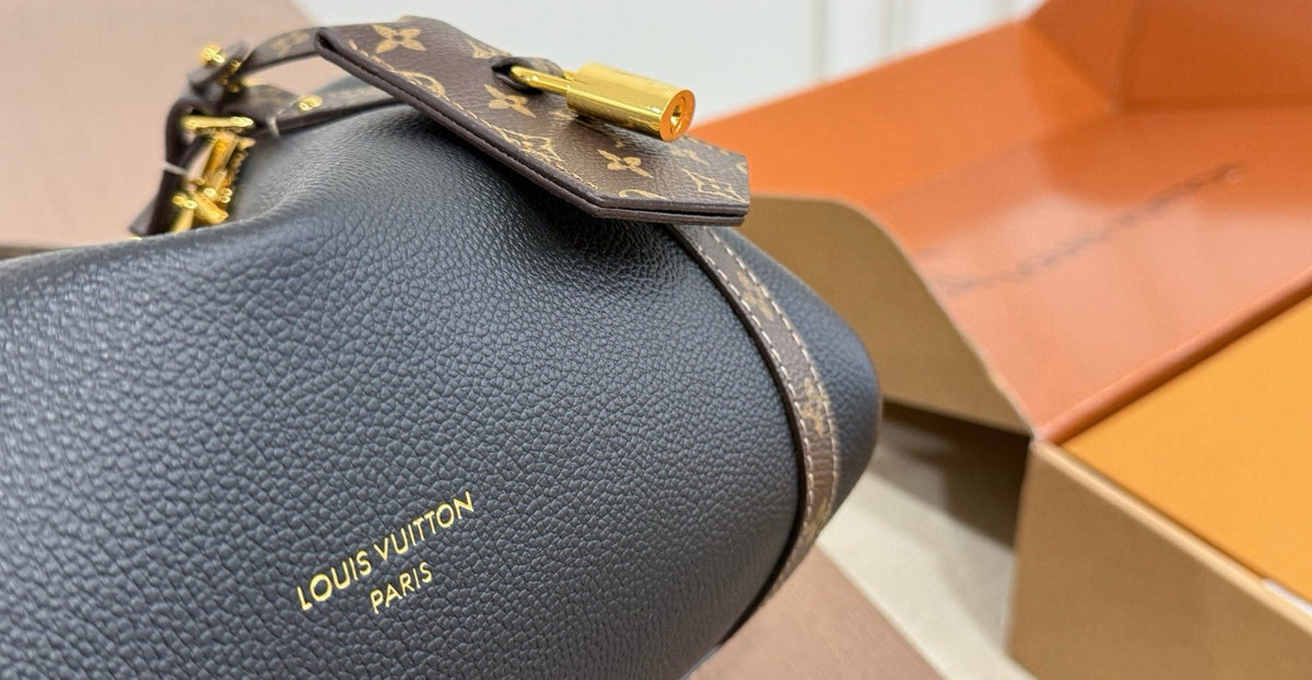 Louis Vuitton Express Pillow Handbag — detail