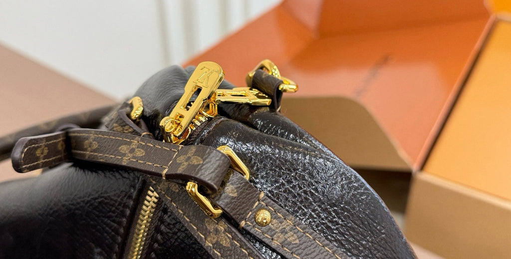 Louis Vuitton Express Pillow Handbag — detail