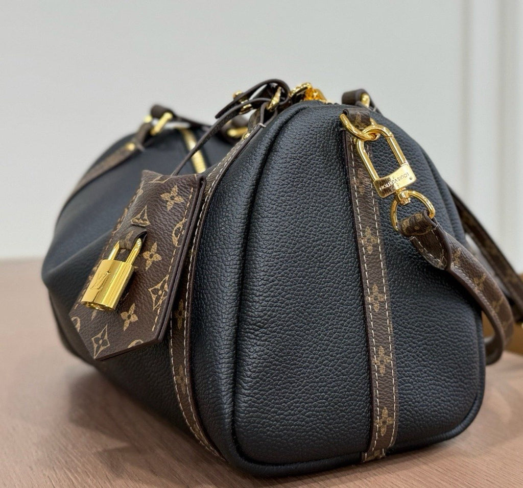 Louis Vuitton Express Pillow Handbag — side