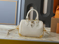 Louis Vuitton Speedy Trunk Handbag — hero