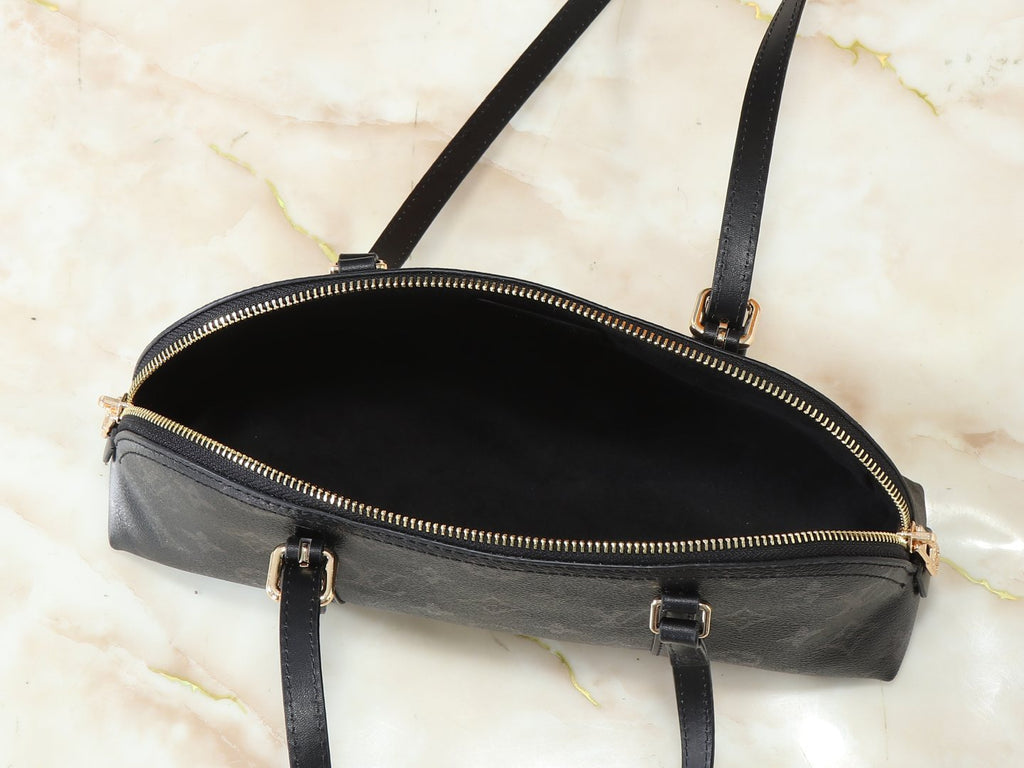 Louis Vuitton Squire East West Shoulder Bag — detail