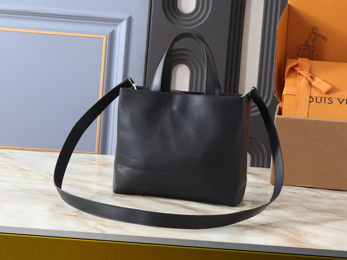 Louis Vuitton Mini Shopper Tote — back