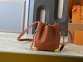 Louis Vuitton Nano Noé Trunk Bucket Bag — hero