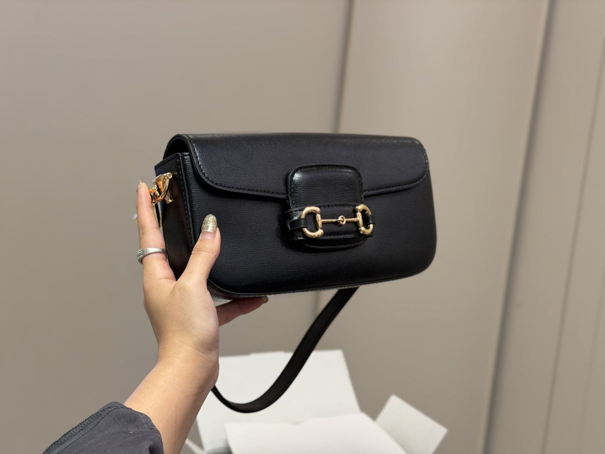 Gucci 1955 Horsebit Flap Shoulder Bag — hero