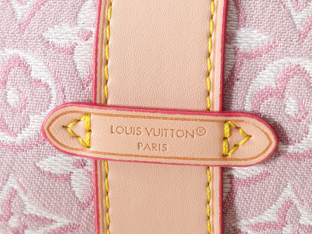 Louis Vuitton Pochette Mia Monogram Shoulder Bag — detail