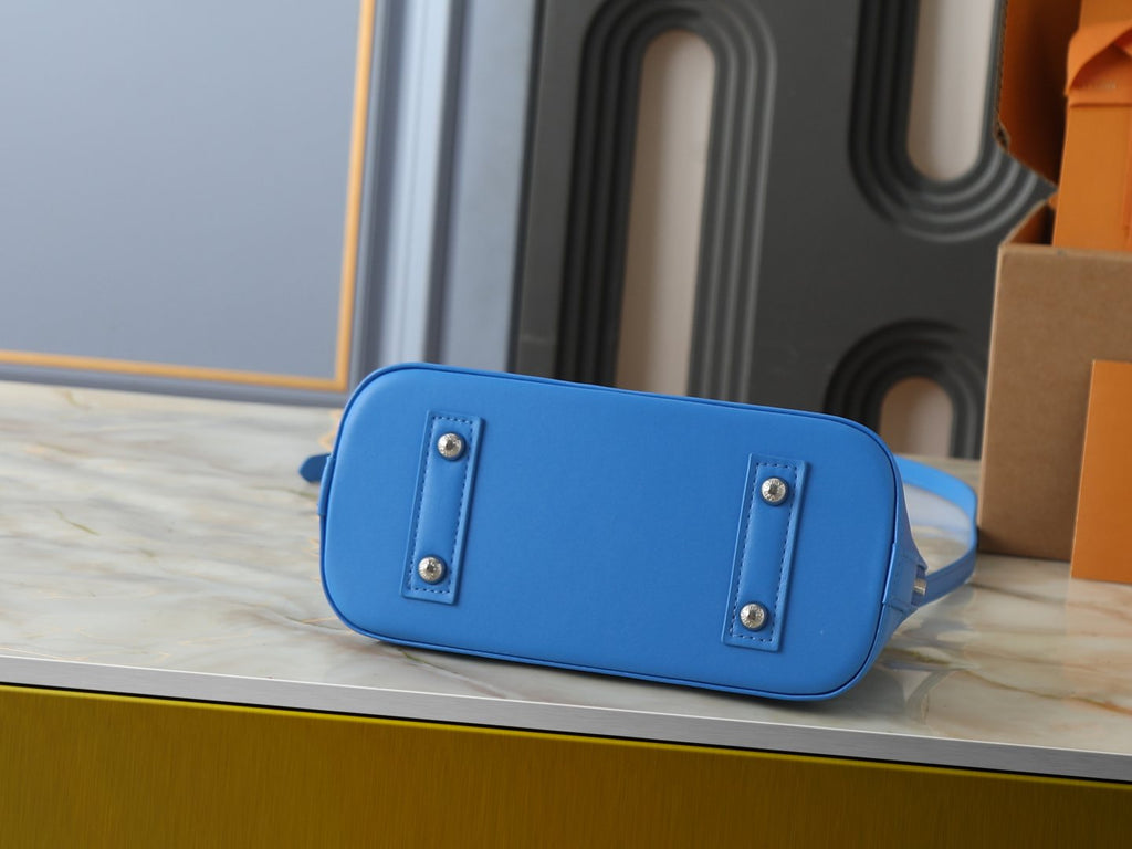 Louis Vuitton Epi Rainbow Alma BB Bag — detail