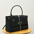 Gucci Horsebit Flap Top-Handle Shoulder Bag — hero