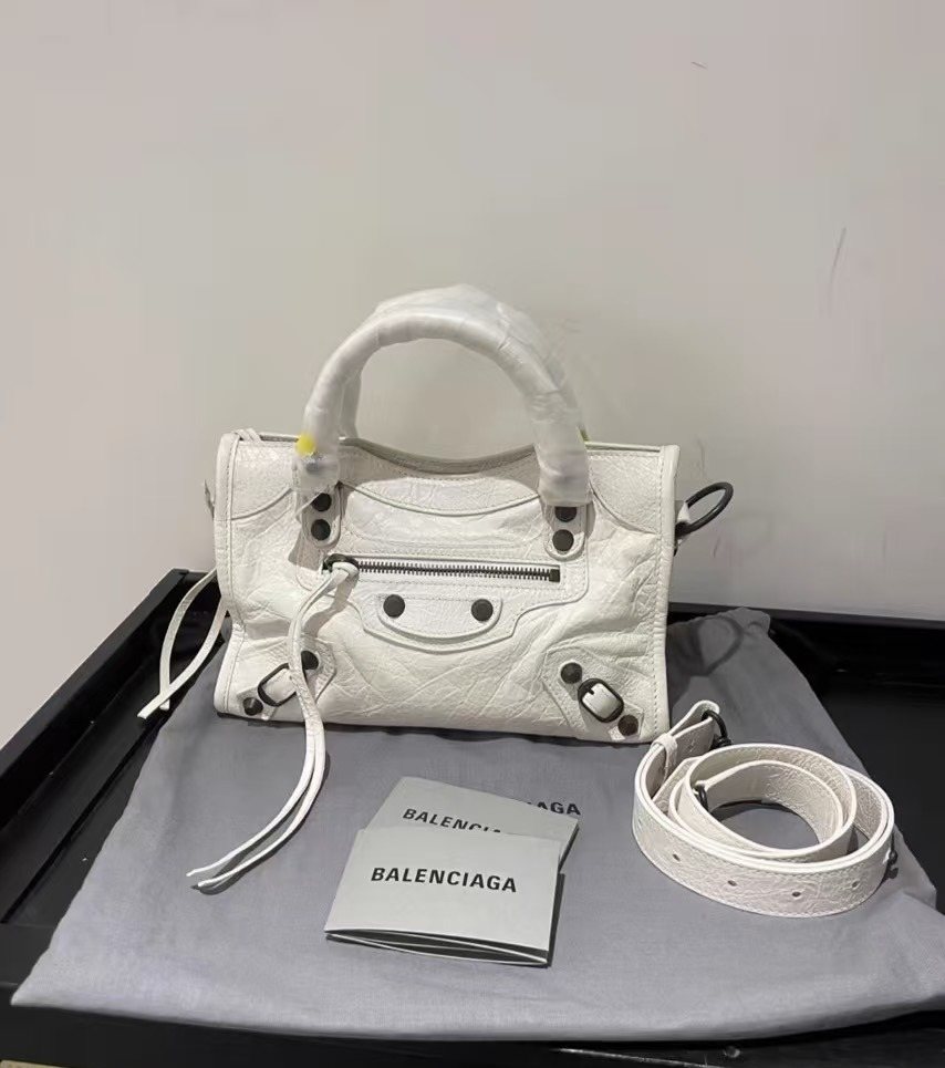 Balenciaga Le Cagole Twin-Handle Bag — hero