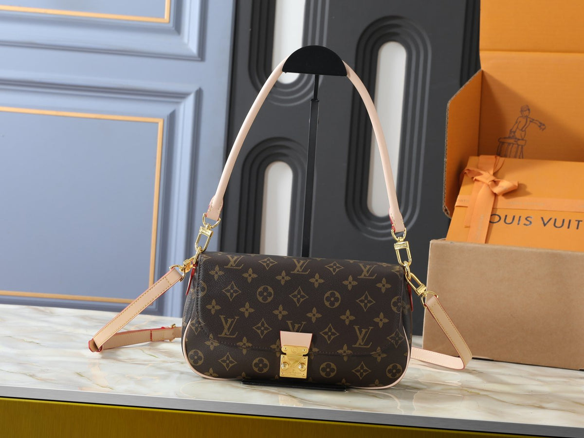 Louis Vuitton Pochette Métis Soft Crossbody Bag — hero