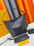 Louis Vuitton All In BB Dark Gray Monogram Bag — hero