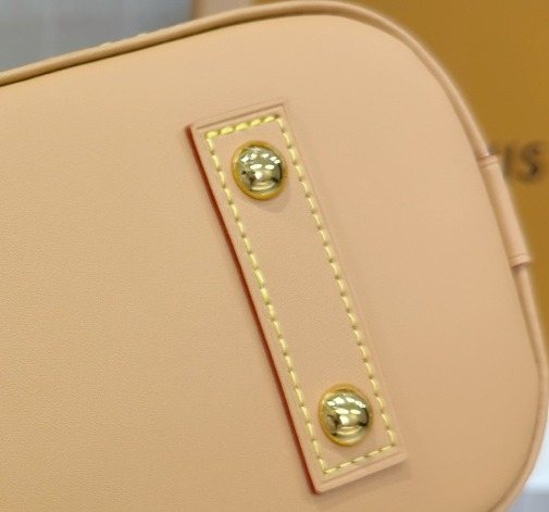 Louis Vuitton Domed Top-Handle Bag — detail
