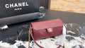Chanel Arched-Handle Flap Bag — hero