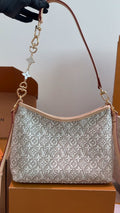Louis Vuitton Curved Monogram Hobo Bag — hero