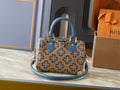 Louis Vuitton Speedy Millefleurs Floral Top-Handle Bag — hero