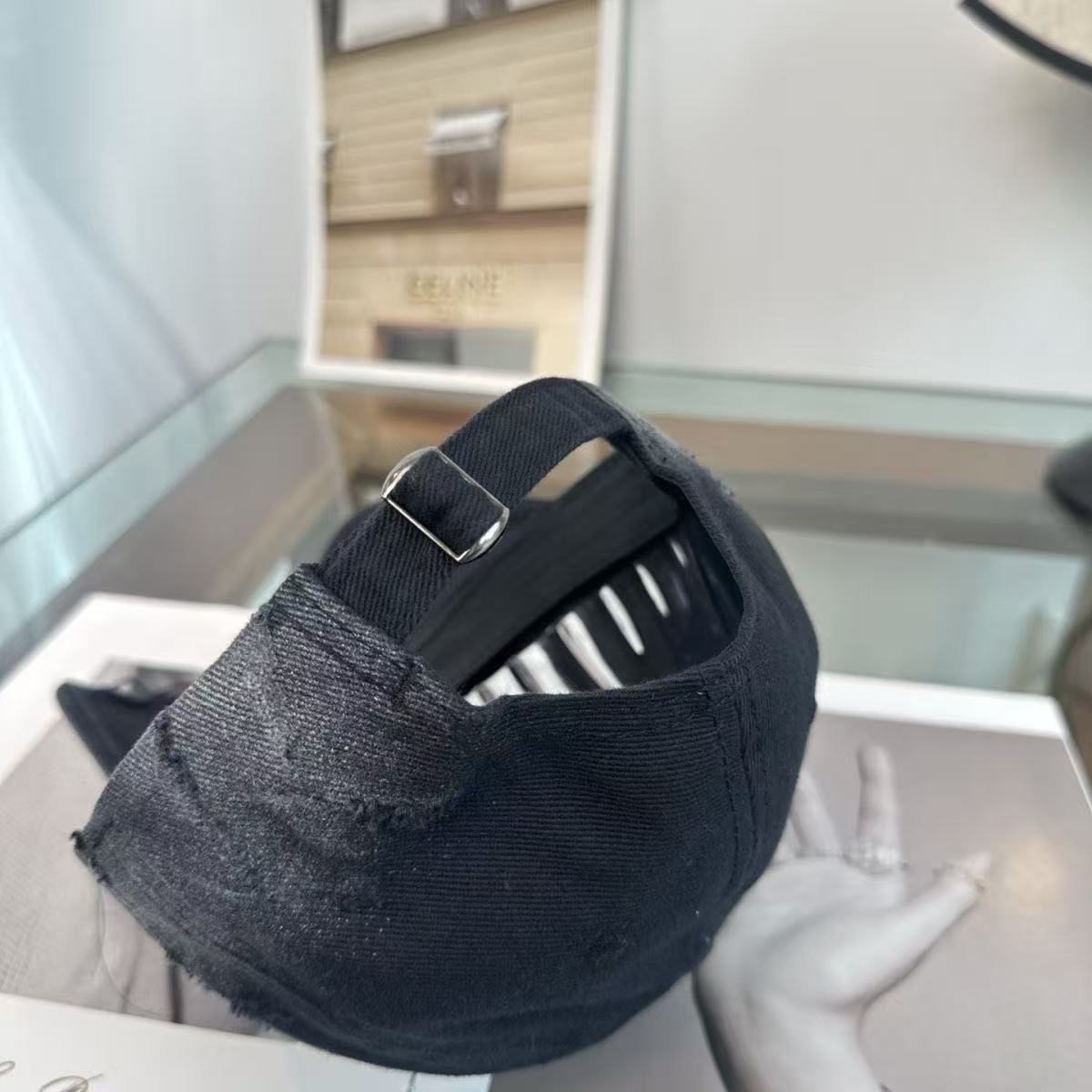 Balenciaga Baseball Cap