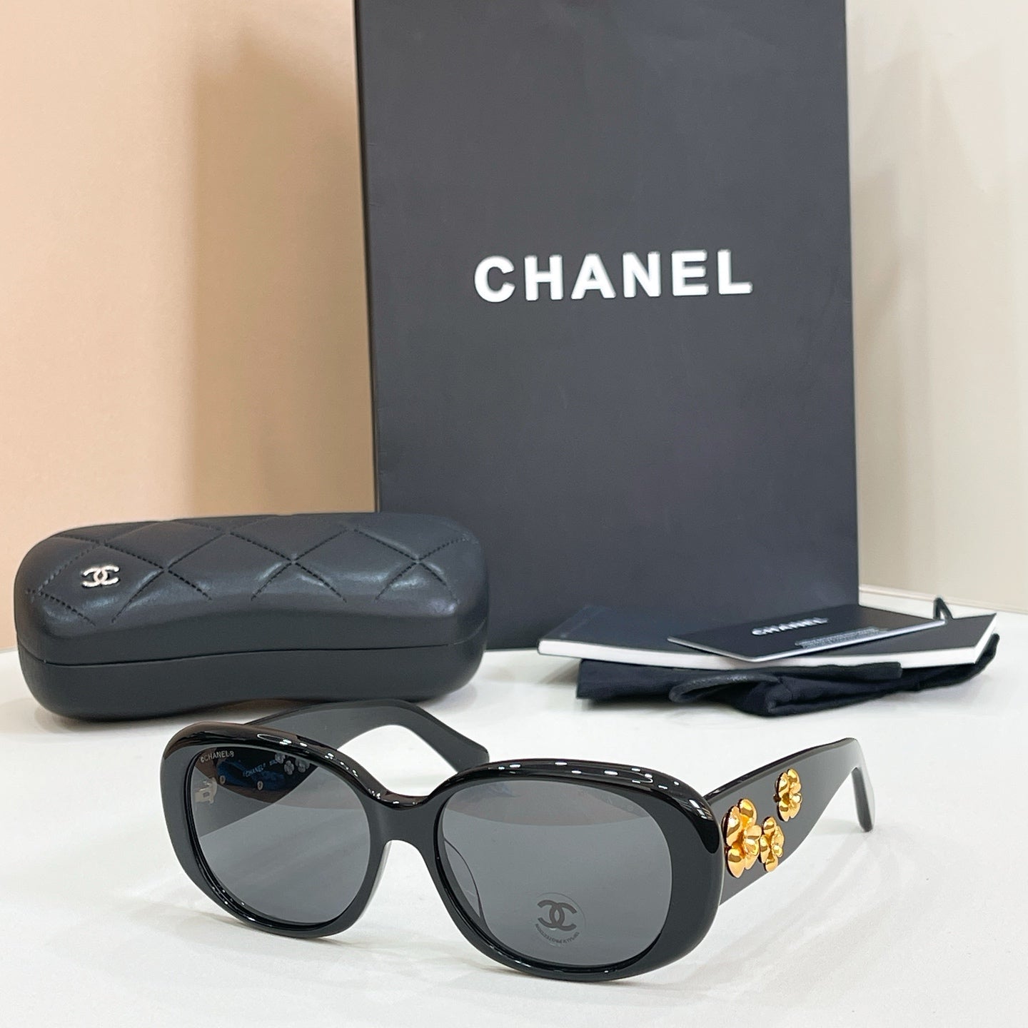 Chanel Sunglasses-5113