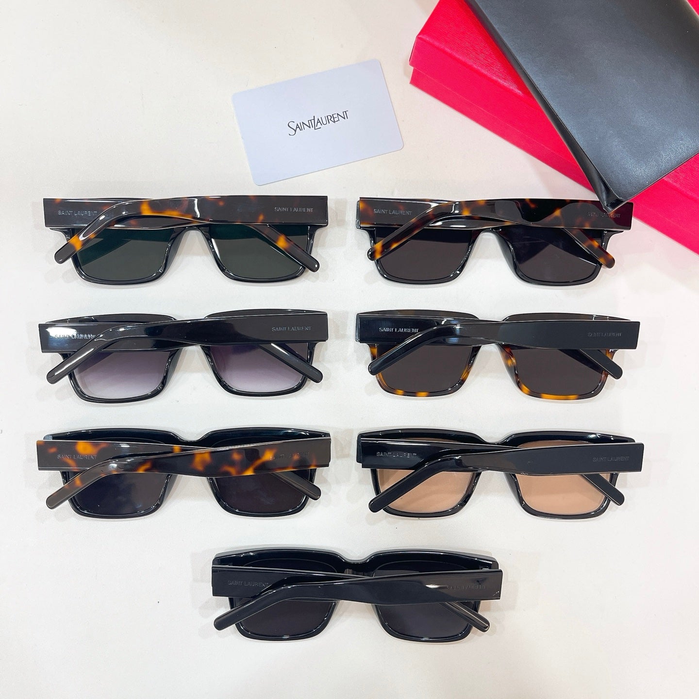 SAINT LAURENT Sunglasses-SL 732