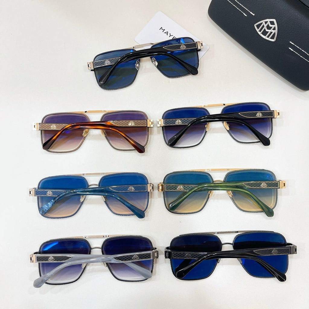 MAYBACH Sunglasses-THE ADMERALE I