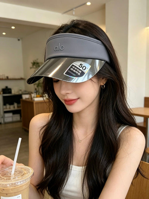 ALO UV Protection Shield Sun Visor