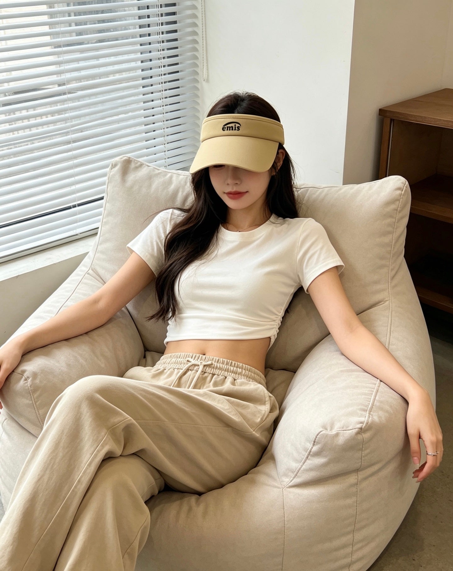 EMIS Visor Cap
