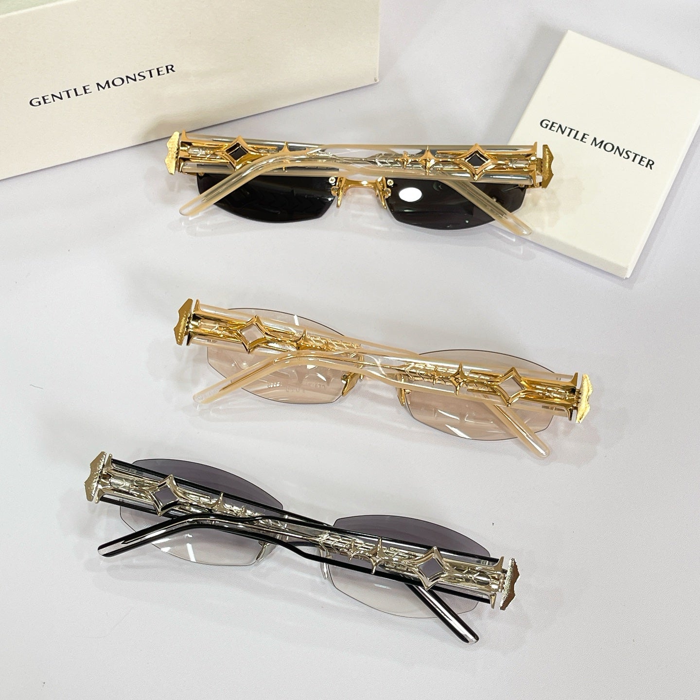 GENTLE MONSTER Sunglasses MANIFESTO