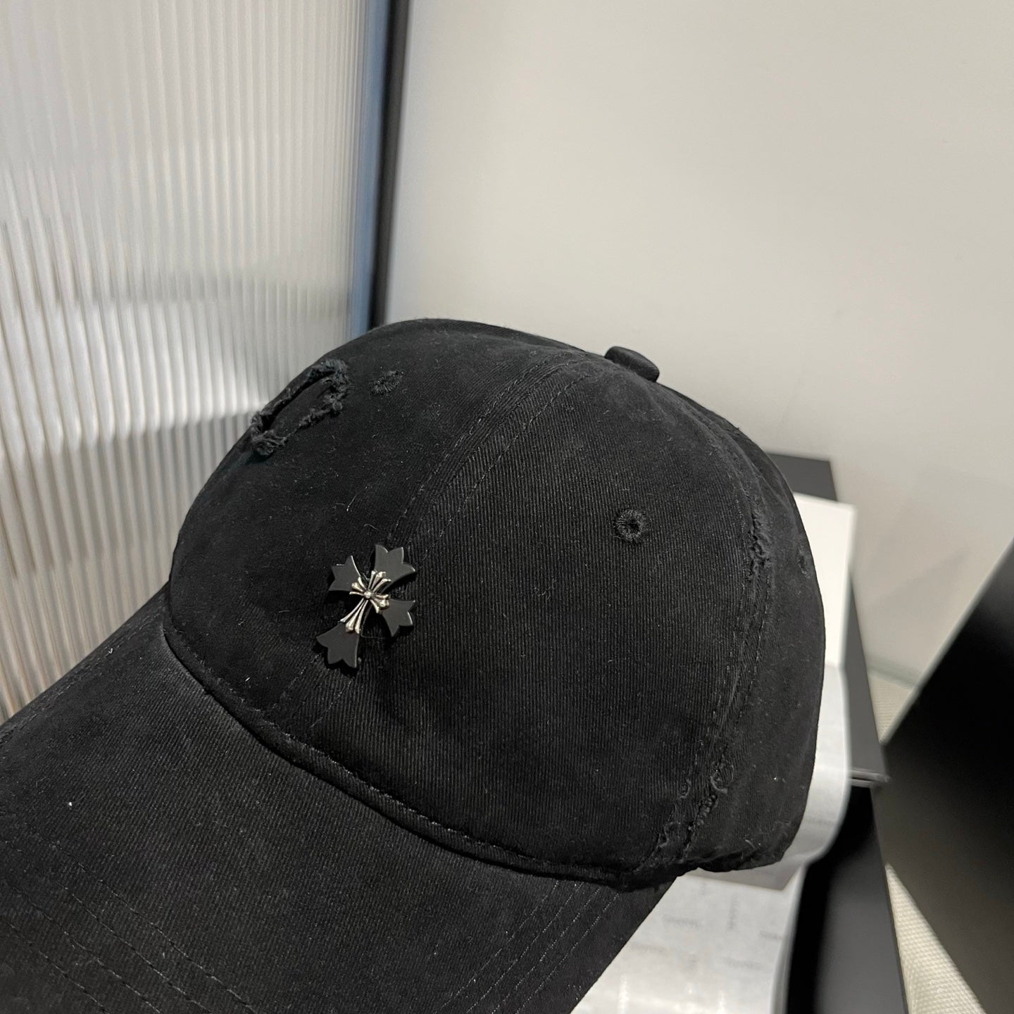 CHROME HEARTS Classic Baseball Cap